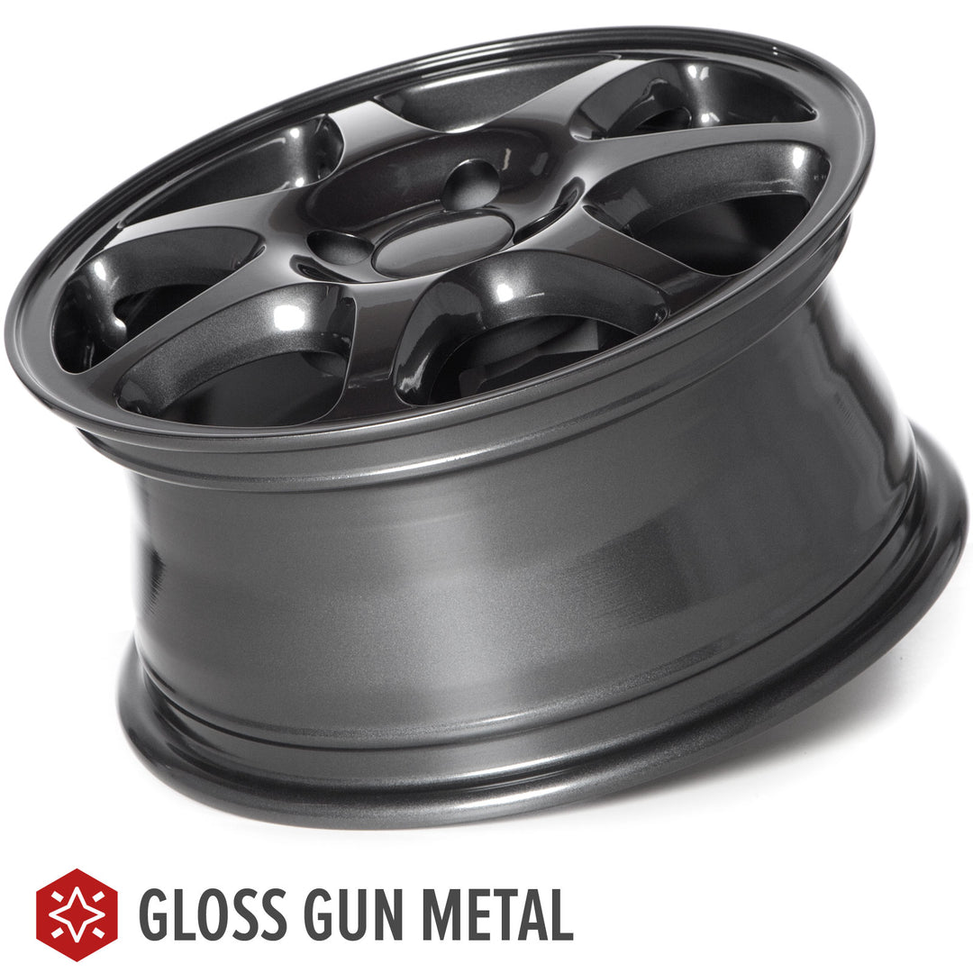 Circuit CP42 Gloss Gunmetal