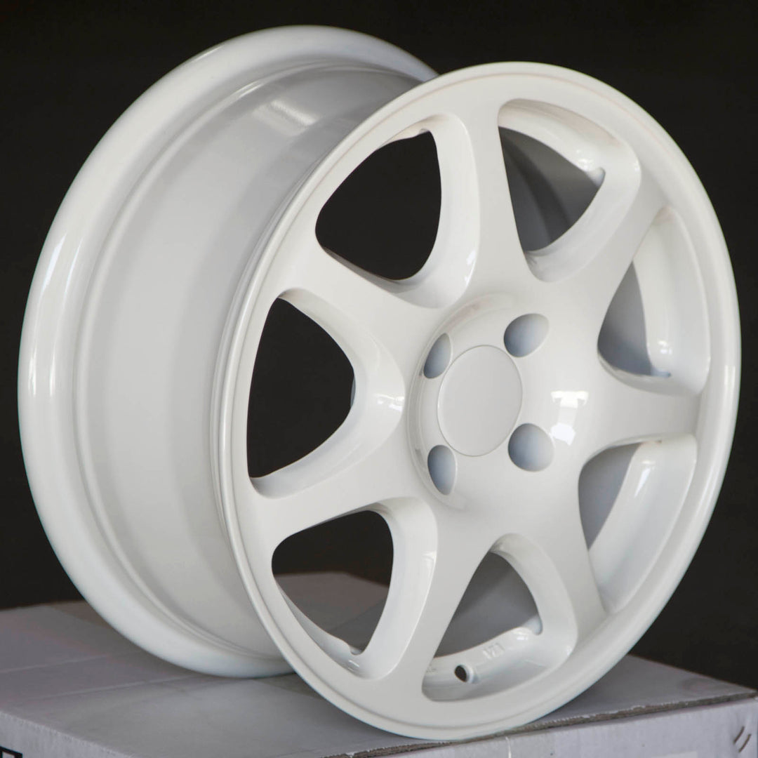 Circuit CP42 Gloss White