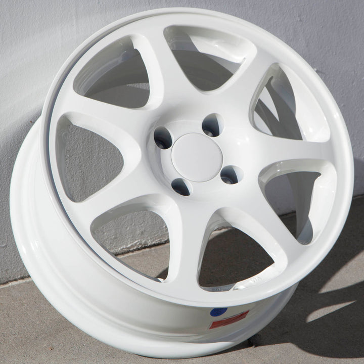 Circuit CP42 Gloss White