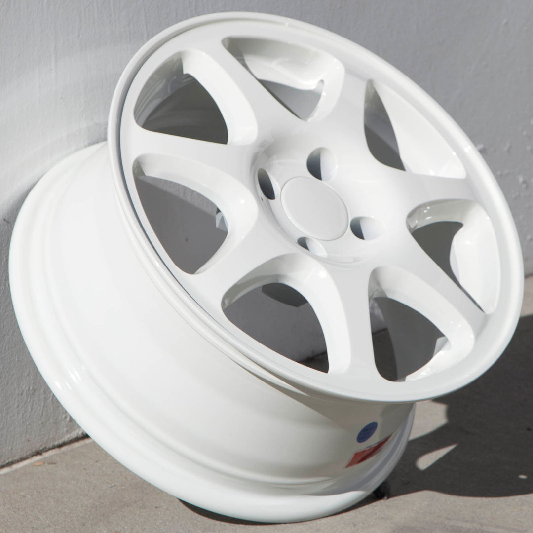 Circuit CP42 Gloss White