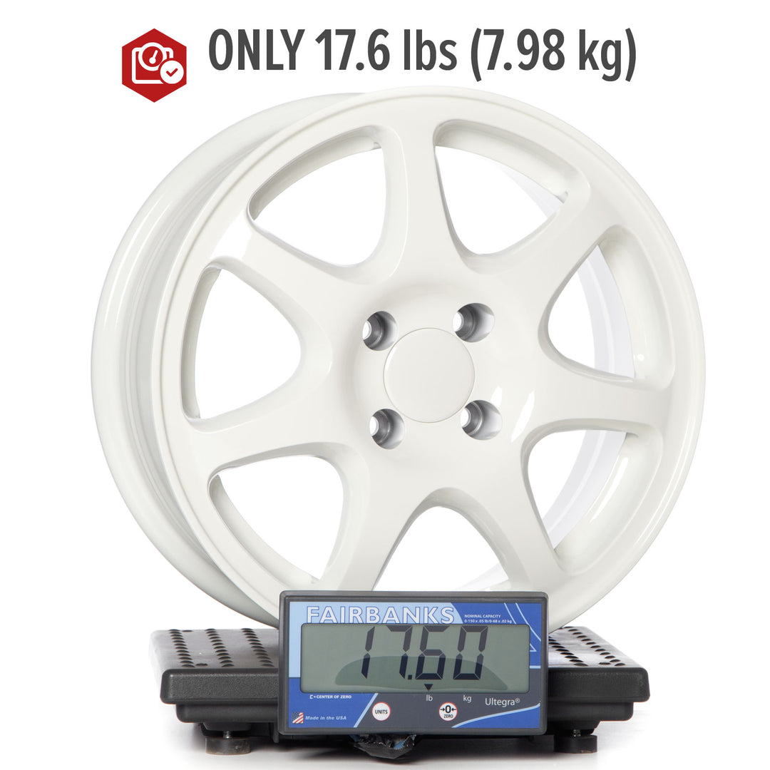 Circuit CP42 Gloss White