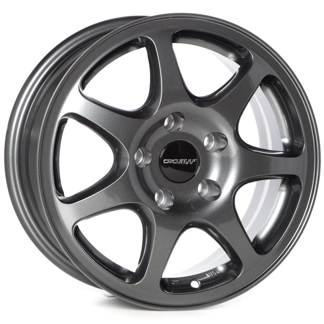 Circuit CP42 Gloss Gunmetal