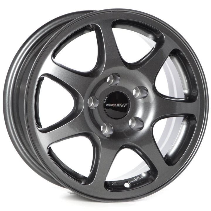Circuit CP42 Gloss Gunmetal