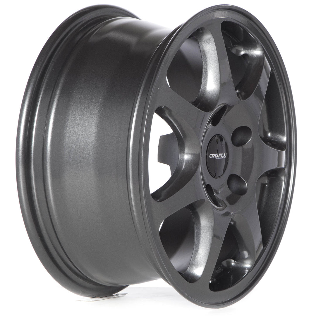 Circuit CP42 Gloss Gunmetal