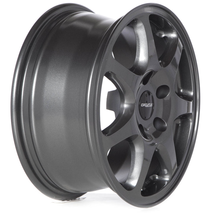 Circuit CP42 Gloss Gunmetal