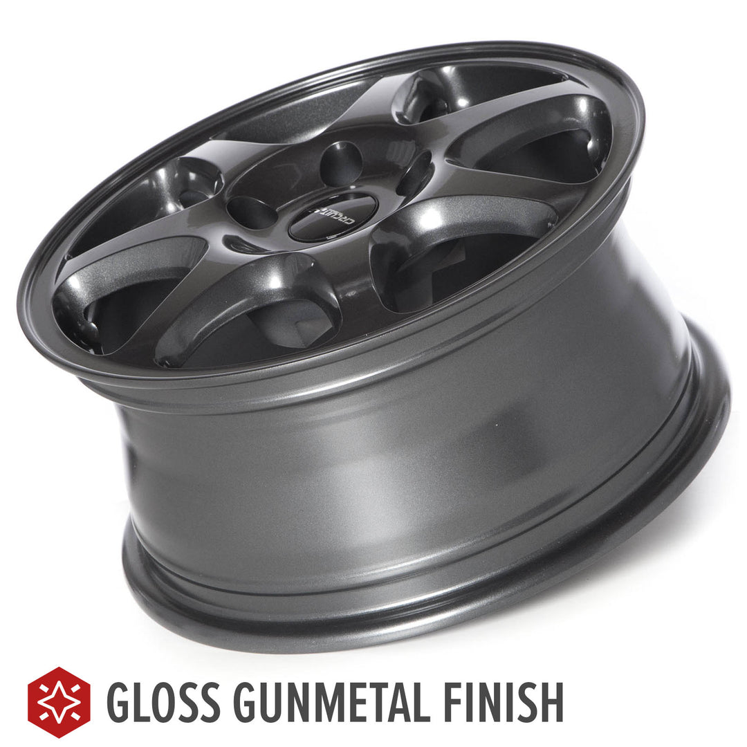 Circuit CP42 Gloss Gunmetal