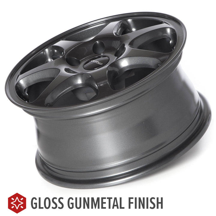 Circuit CP42 Gloss Gunmetal