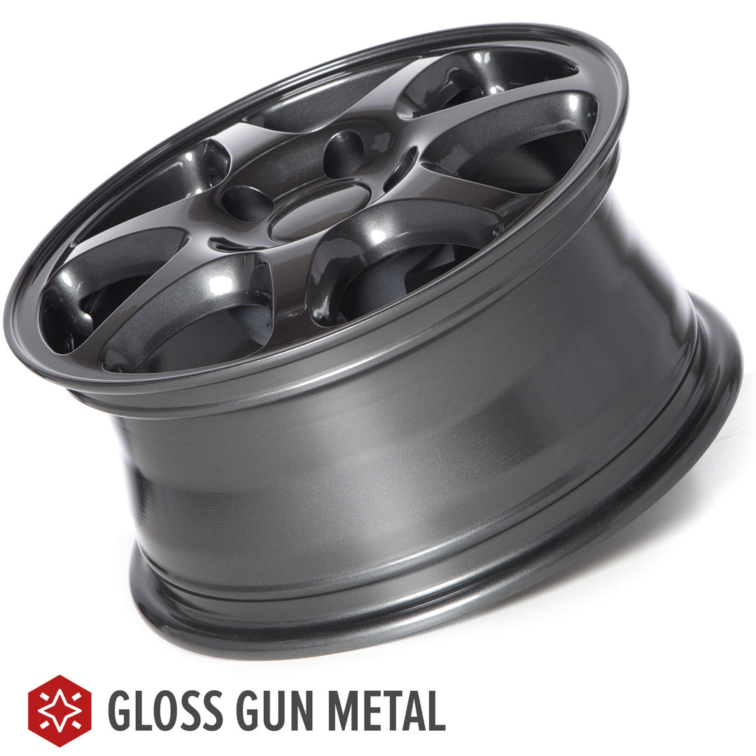 Circuit CP42 Gloss Gunmetal