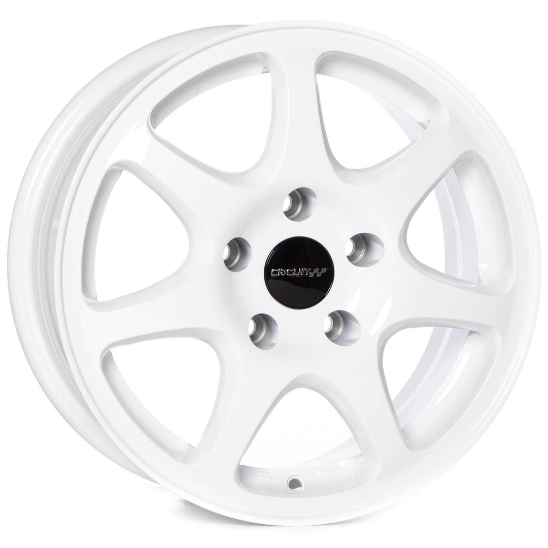 Circuit CP42 Gloss White