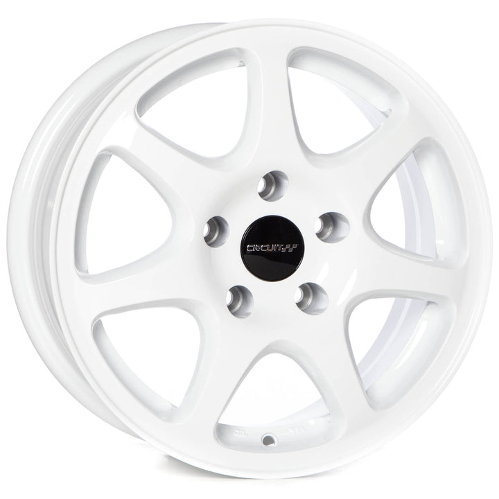 Circuit CP42 Gloss White