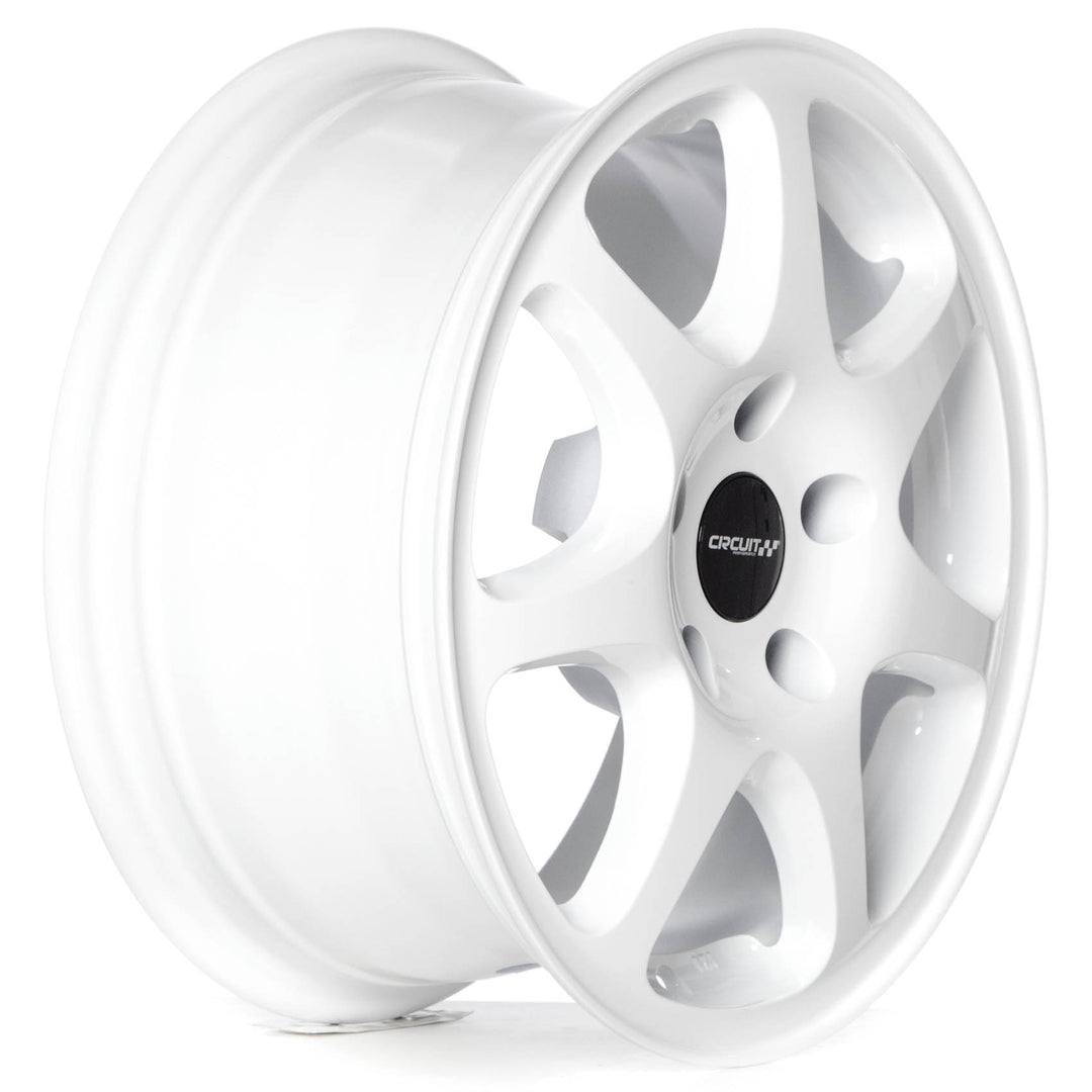 Circuit CP42 Gloss White