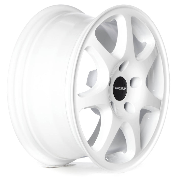 Circuit CP42 Gloss White