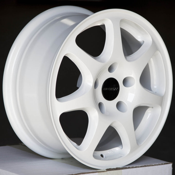 Circuit CP42 Gloss White