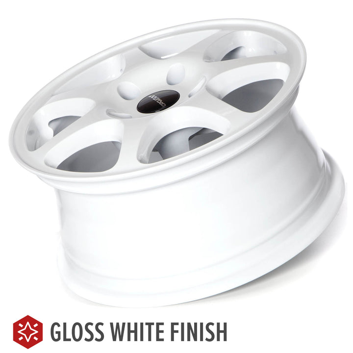 Circuit CP42 Gloss White