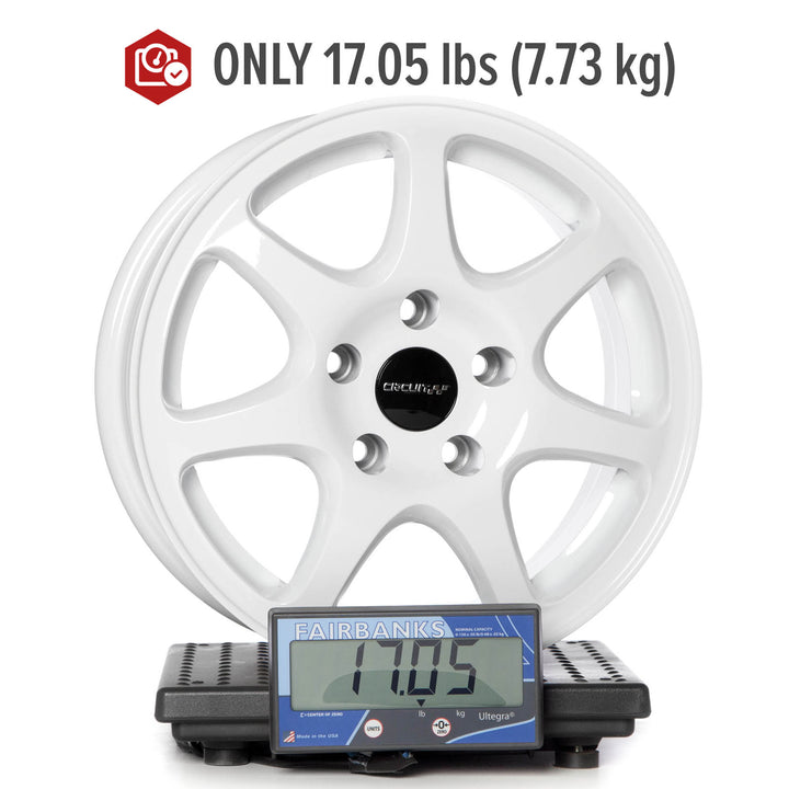 Circuit CP42 Gloss White