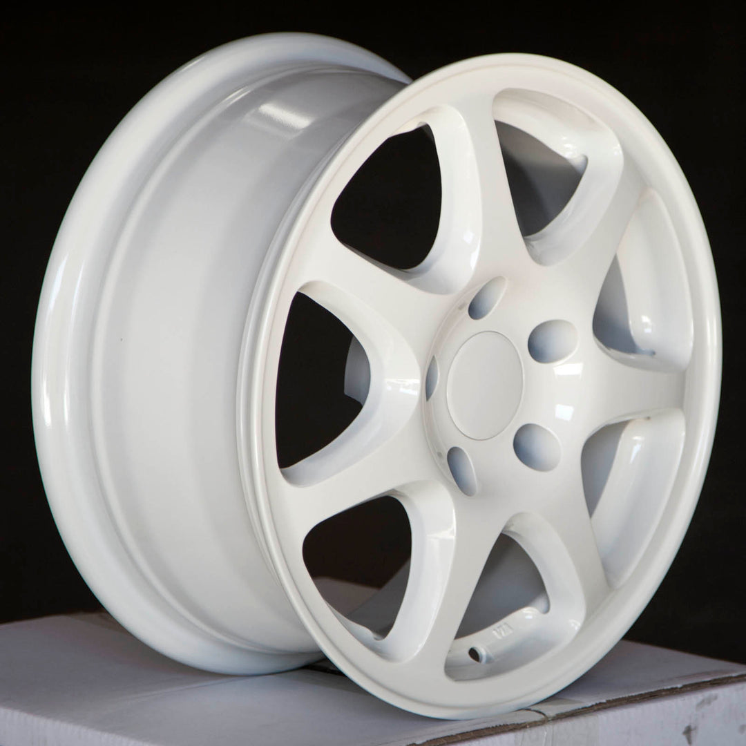 Circuit CP42 Gloss White