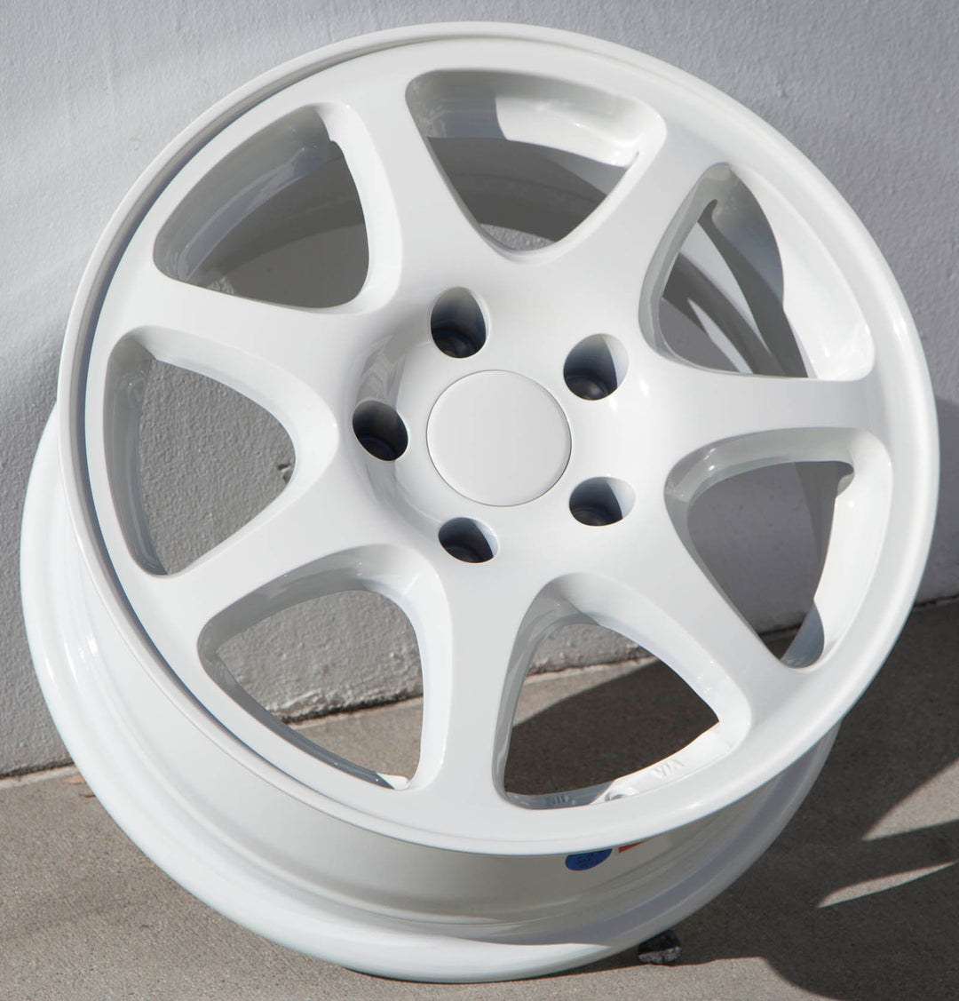 Circuit CP42 Gloss White