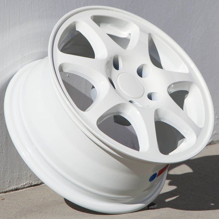 Circuit CP42 Gloss White