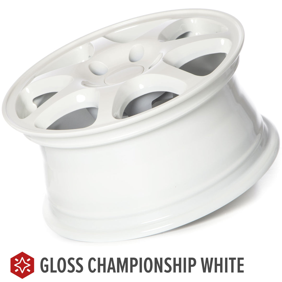 Circuit CP42 Gloss White