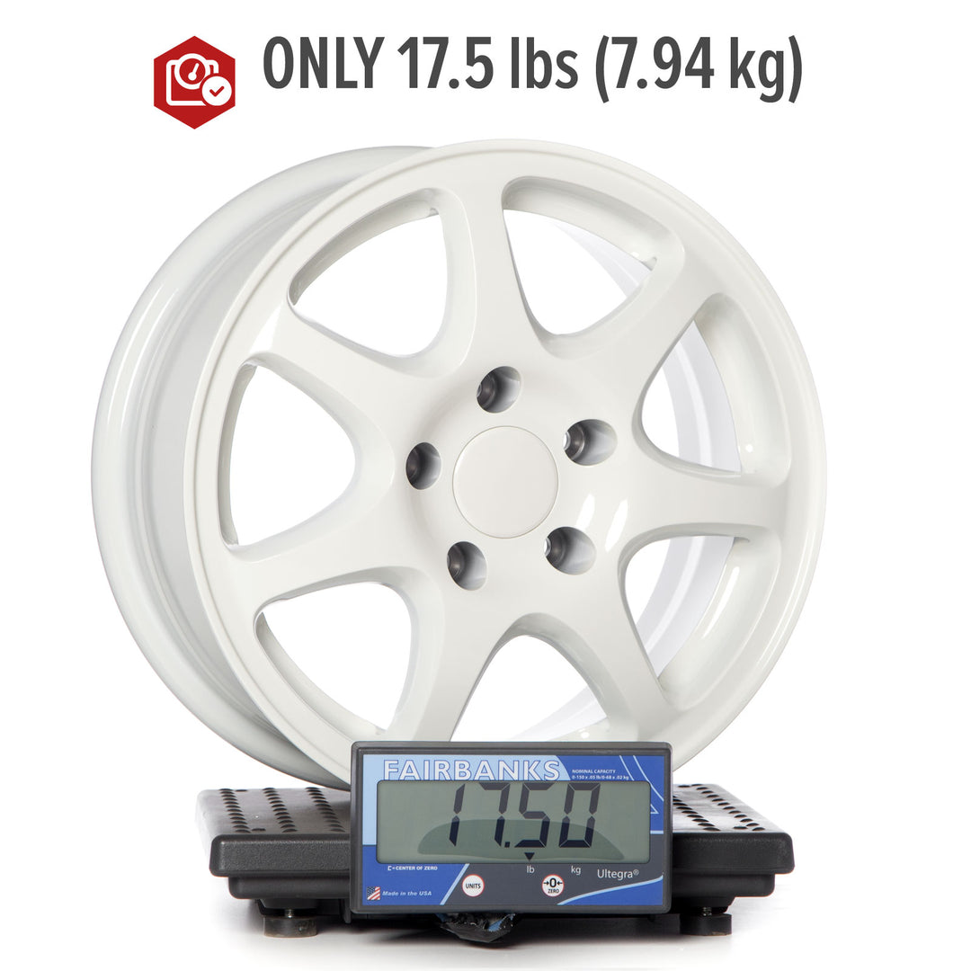Circuit CP42 Gloss White