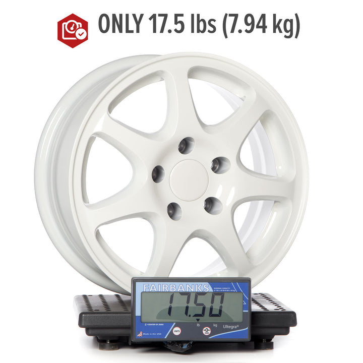 Circuit CP42 Gloss White