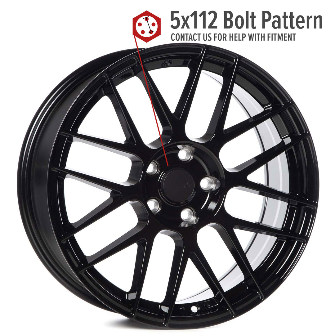 Circuit CSF11 Gloss Black