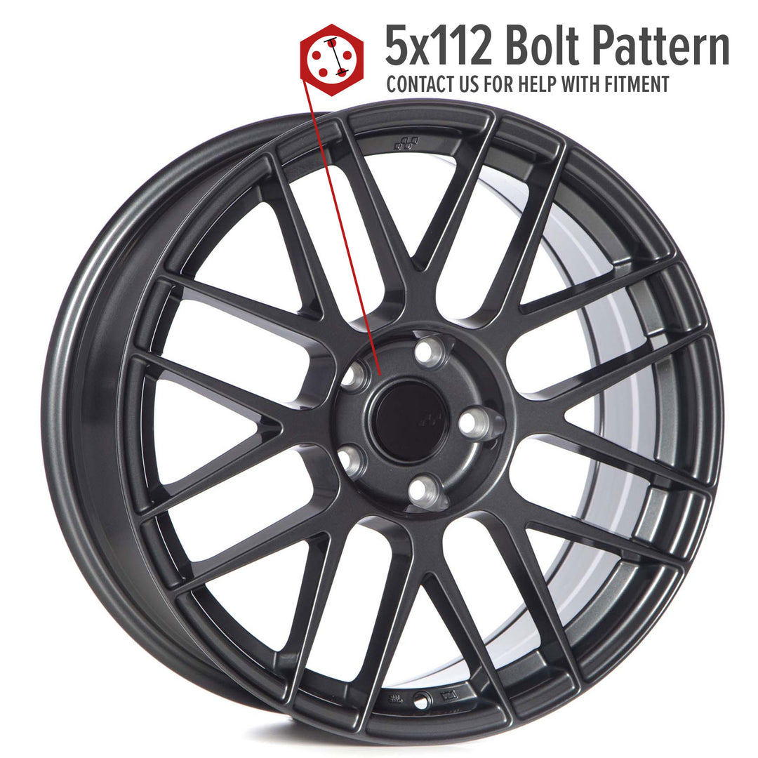 Circuit CSF11 Gloss Gunmetal