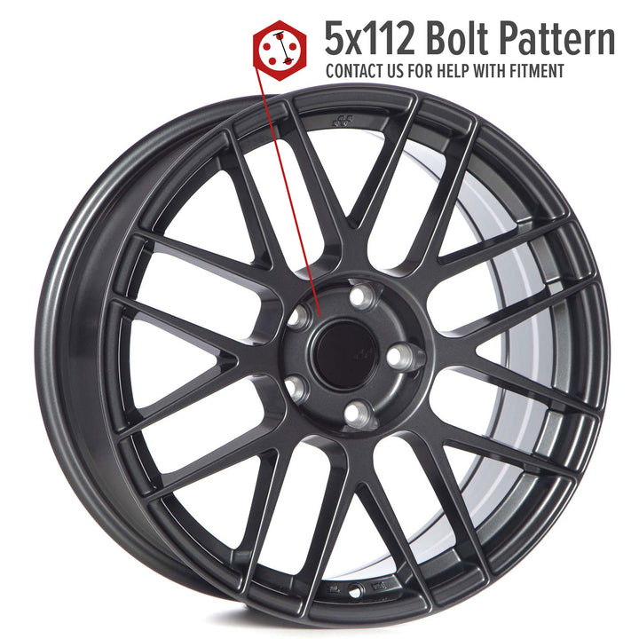 Circuit CSF11 Gloss Gunmetal