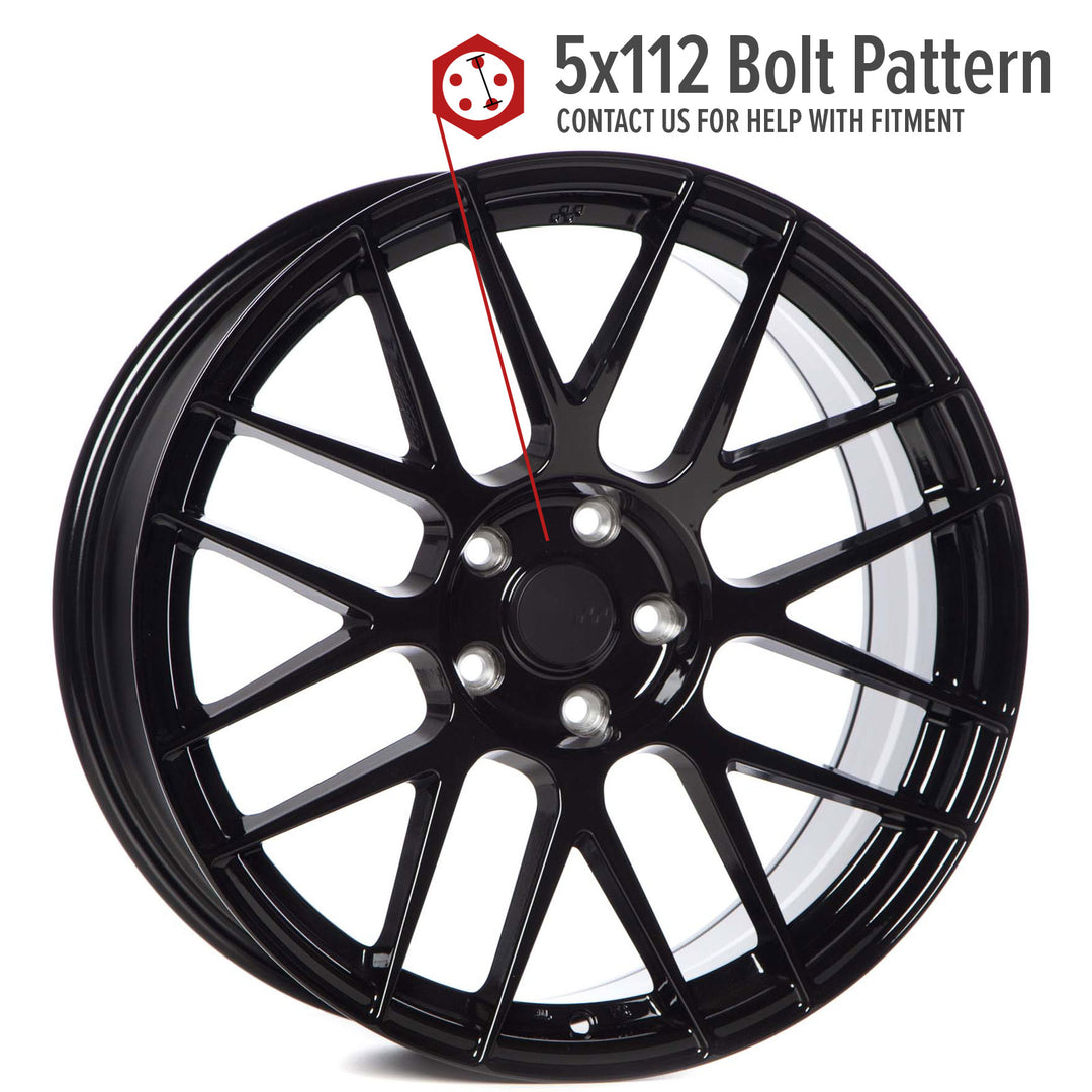 Circuit CSF11 Gloss Black