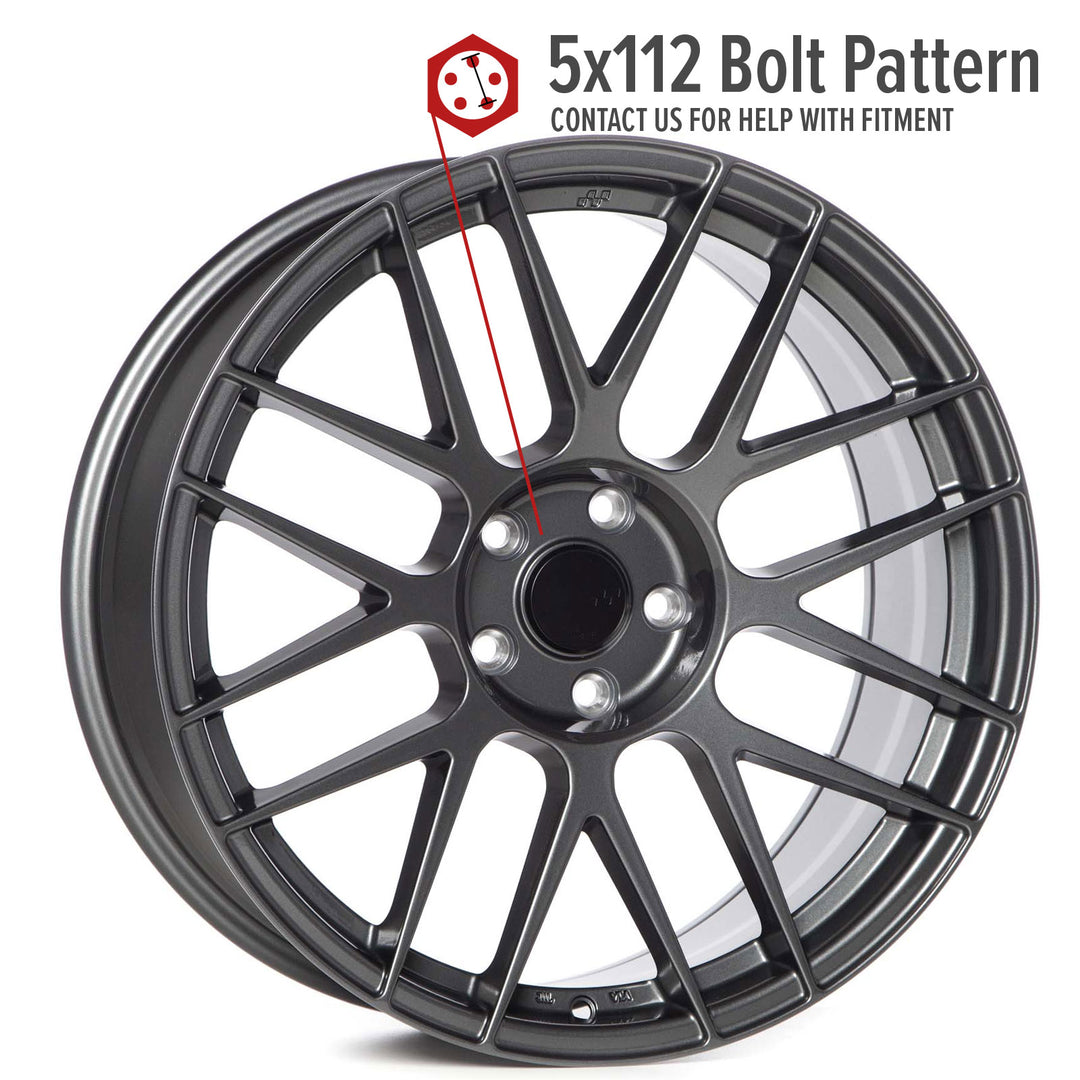 Circuit CSF11 Gloss Gunmetal