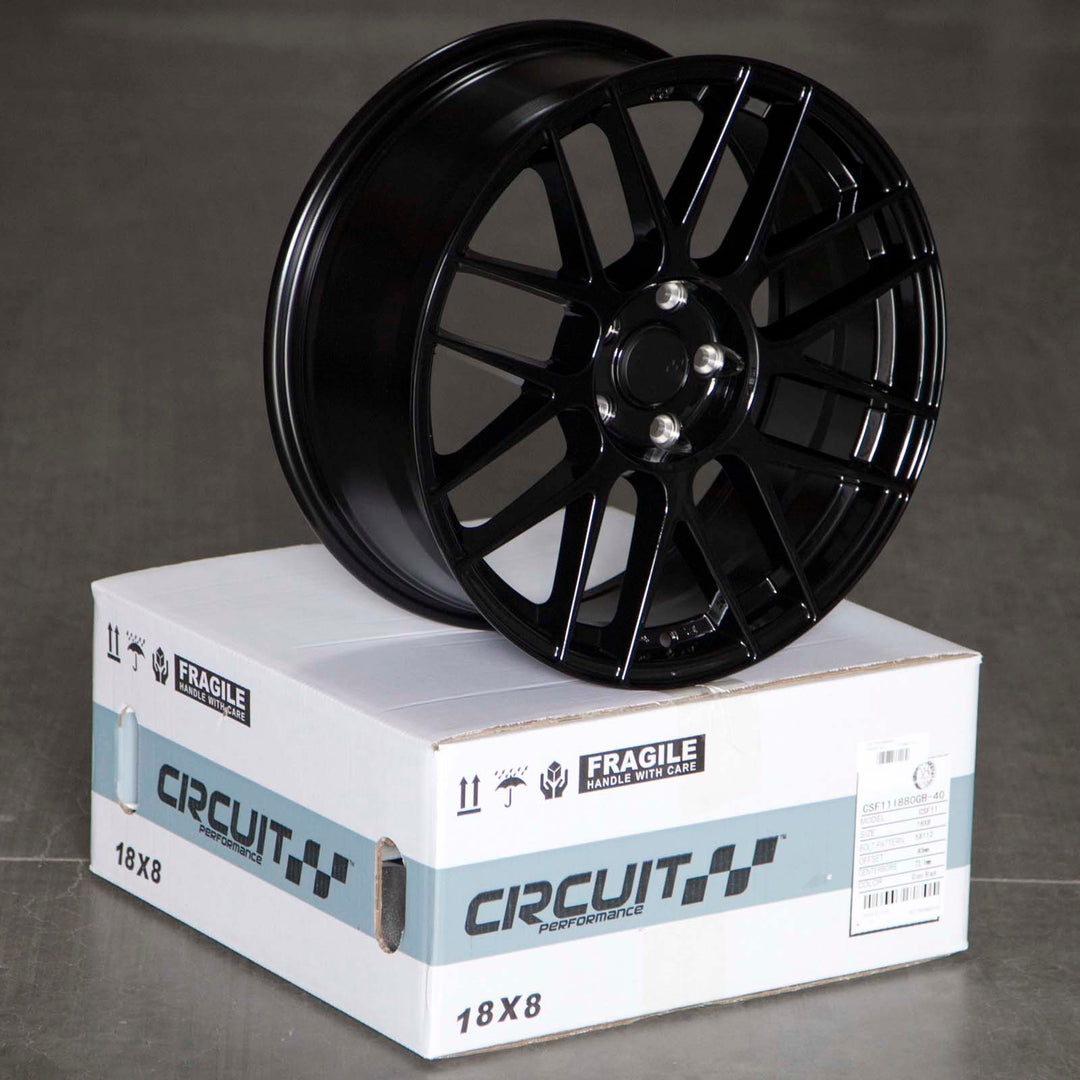 Circuit CSF11 Gloss Black