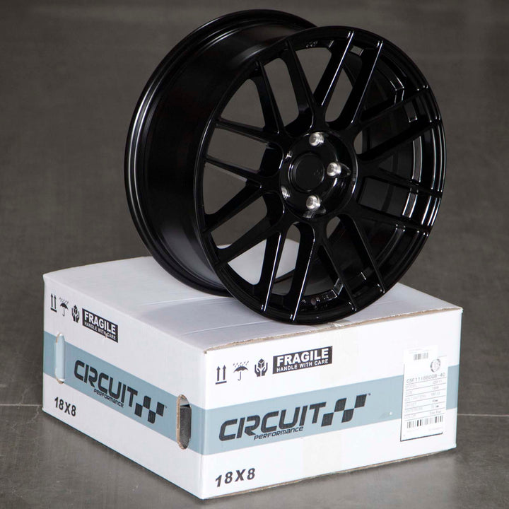 Circuit CSF11 Gloss Black