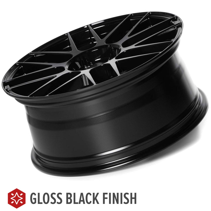 Circuit CSF11 Gloss Black