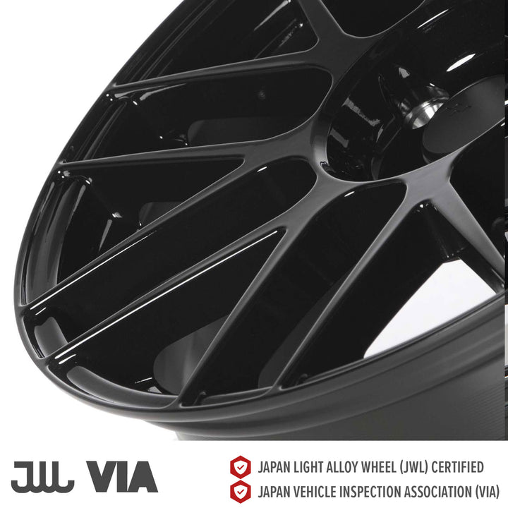 Circuit CSF11 Gloss Black