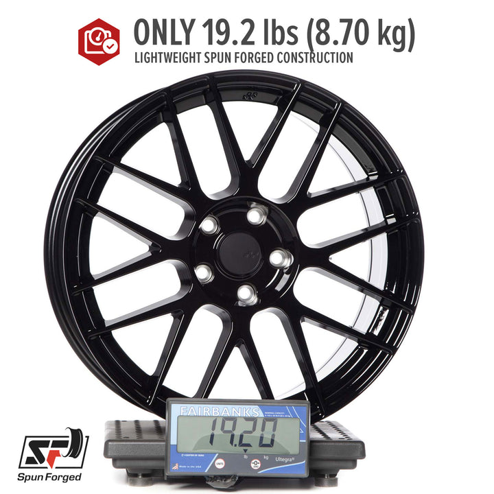 Circuit CSF11 Gloss Black