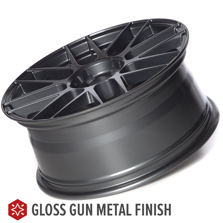 Circuit CSF11 Gloss Gunmetal