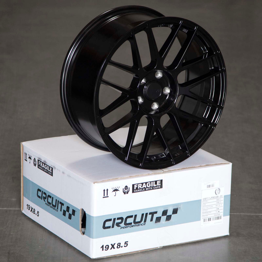 Circuit CSF11 Gloss Black