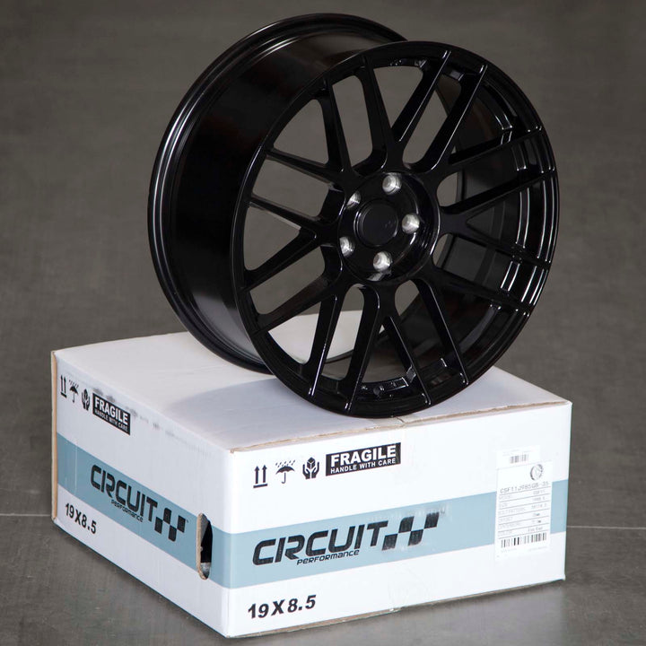 Circuit CSF11 Gloss Black