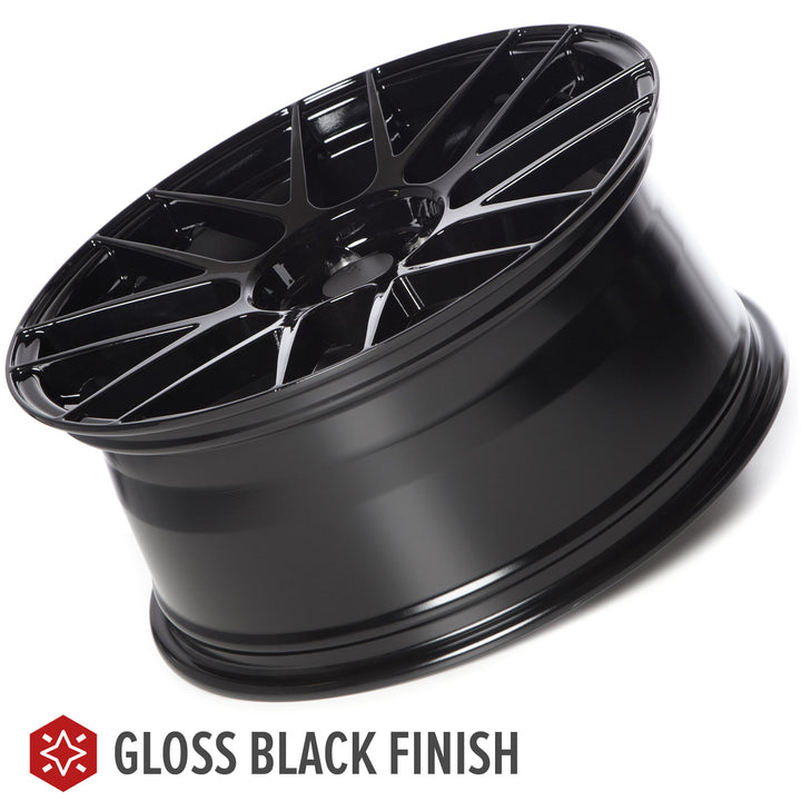 Circuit CSF11 Gloss Black