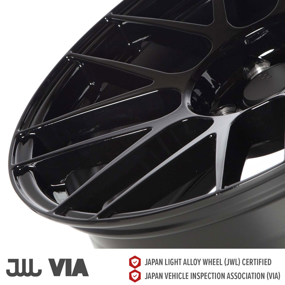 Circuit CSF11 Gloss Black