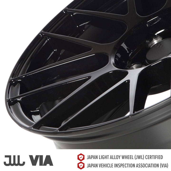 Circuit CSF11 Gloss Black