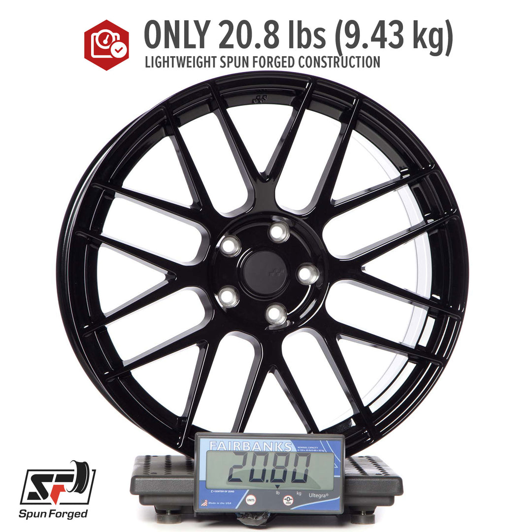 Circuit CSF11 Gloss Black