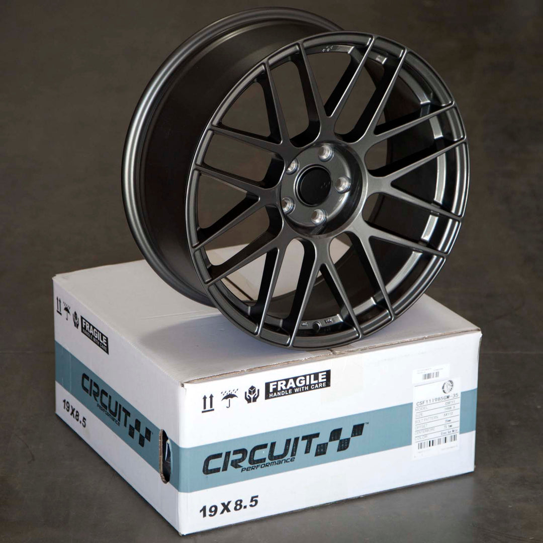 Circuit CSF11 Gloss Gunmetal
