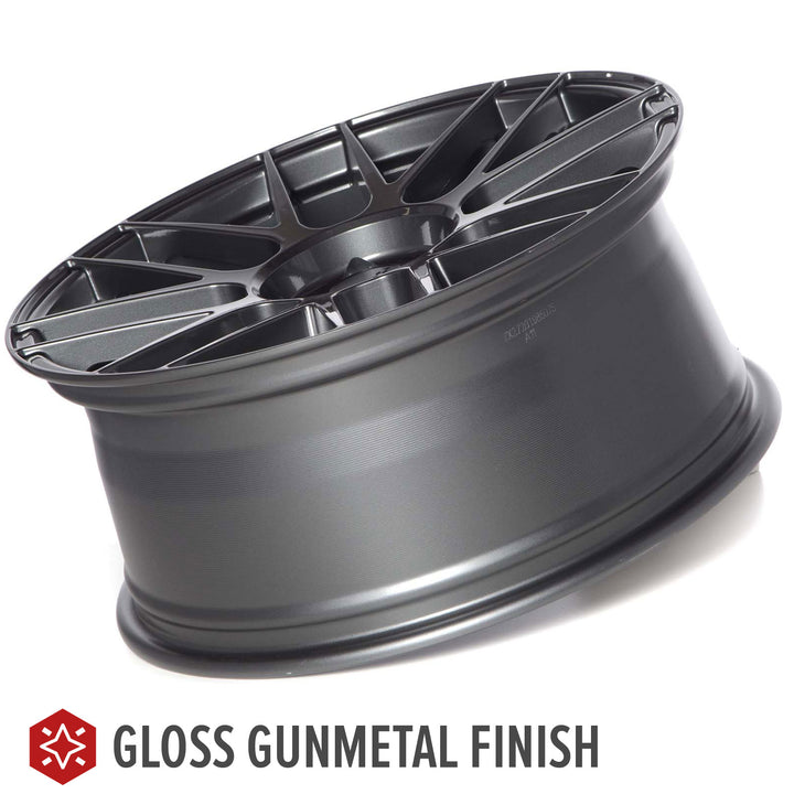 Circuit CSF11 Gloss Gunmetal