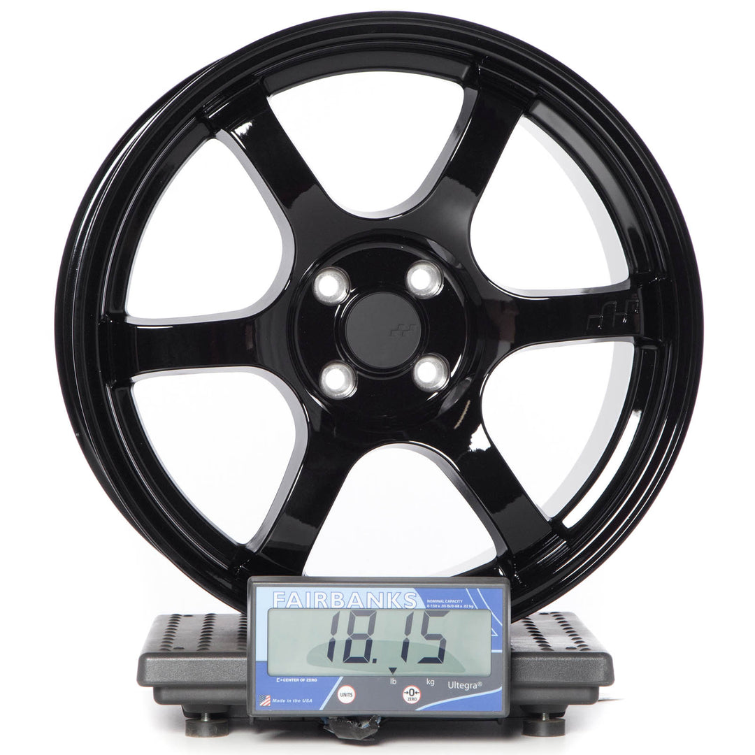 Circuit CSF1 Gloss Black