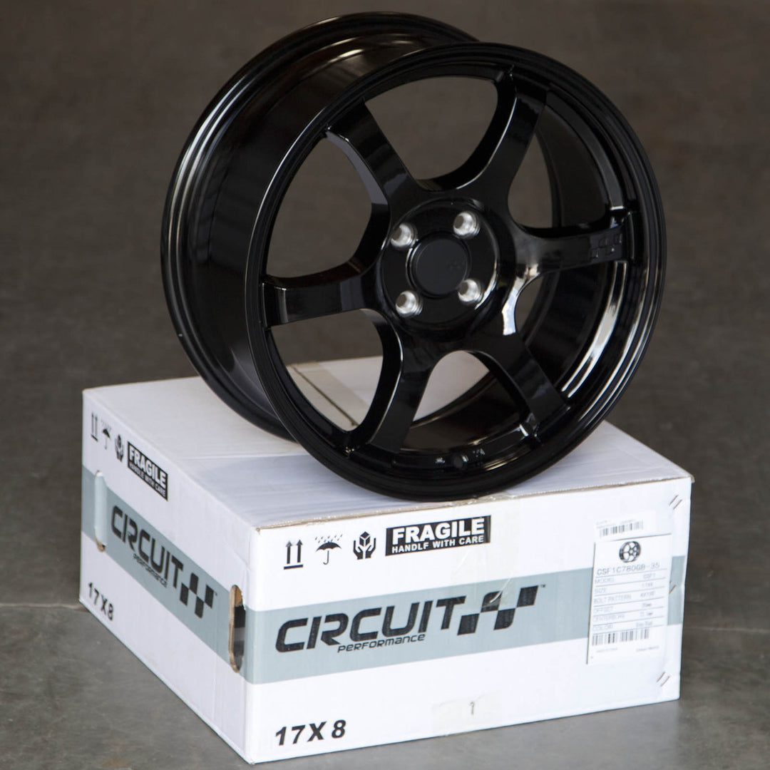 Circuit CSF1 Gloss Black