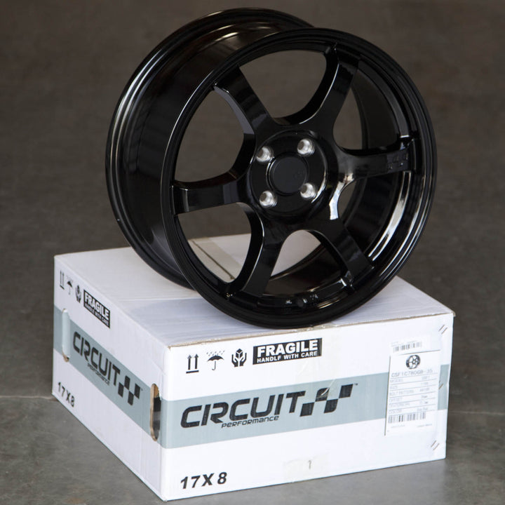 Circuit CSF1 Gloss Black