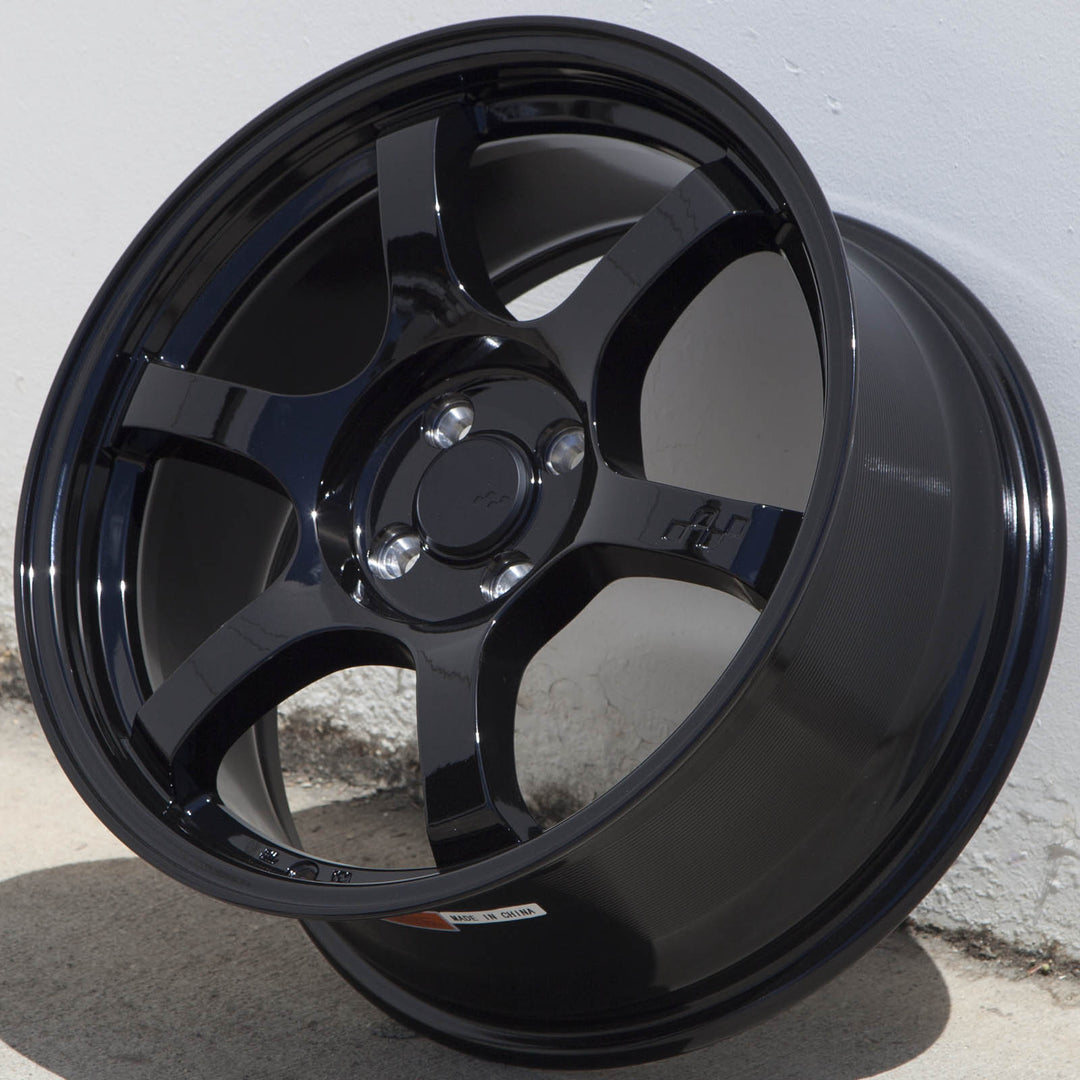Circuit CSF1 Gloss Black