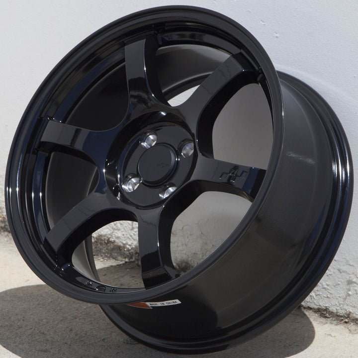 Circuit CSF1 Gloss Black