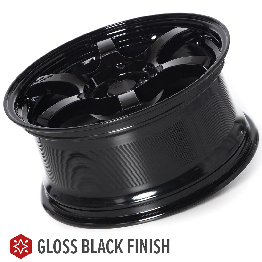 Circuit CSF1 Gloss Black